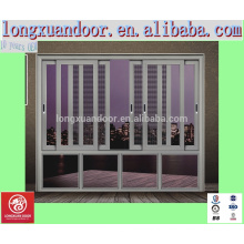 UPVC-Fenster; Aluminiumfenster, Türen; Fenster mit bestem Preis und günstigen Preis